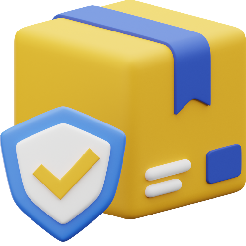 Garanti för säker frakt